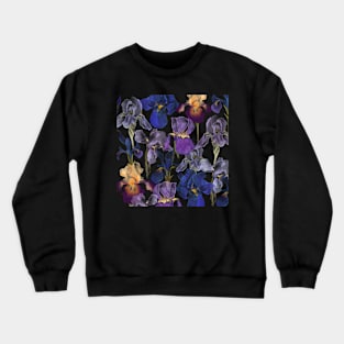 Iris Crewneck Sweatshirt